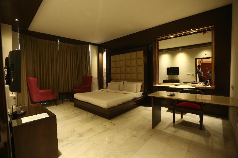 Hotel Satvik By Chhabra Neu-Delhi Exterior foto