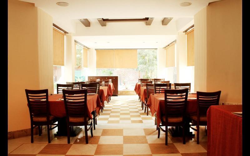 Hotel Satvik By Chhabra Neu-Delhi Exterior foto