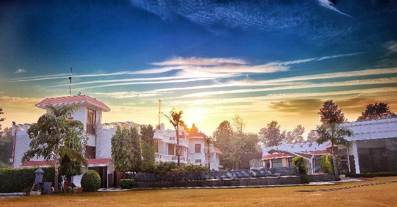 Hotel Satvik By Chhabra Neu-Delhi Exterior foto