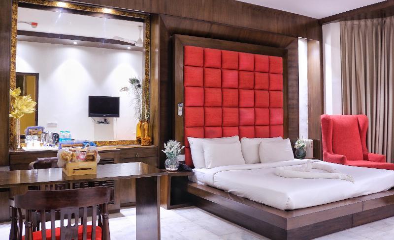 Hotel Satvik By Chhabra Neu-Delhi Exterior foto