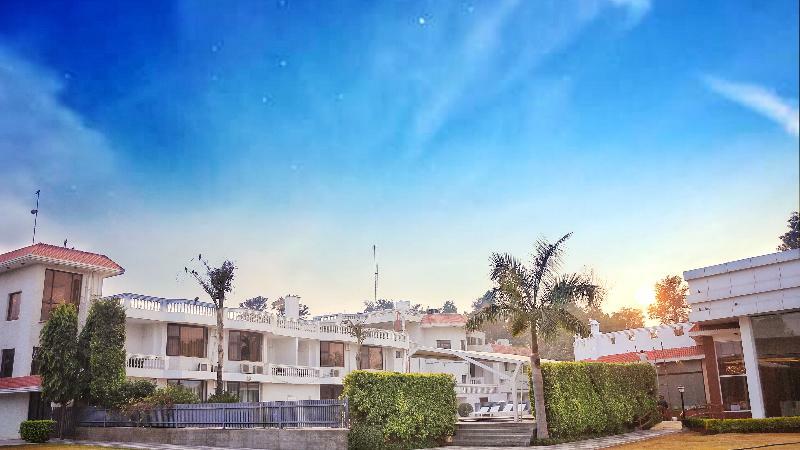 Hotel Satvik By Chhabra Neu-Delhi Exterior foto