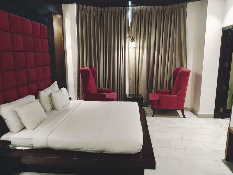 Hotel Satvik By Chhabra Neu-Delhi Exterior foto