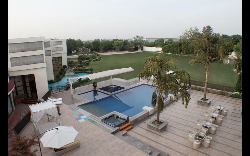 Hotel Satvik By Chhabra Neu-Delhi Exterior foto