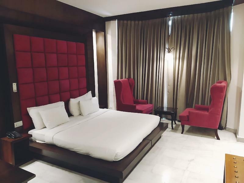 Hotel Satvik By Chhabra Neu-Delhi Exterior foto