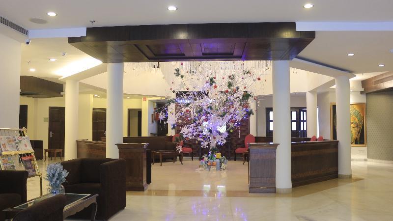 Hotel Satvik By Chhabra Neu-Delhi Exterior foto