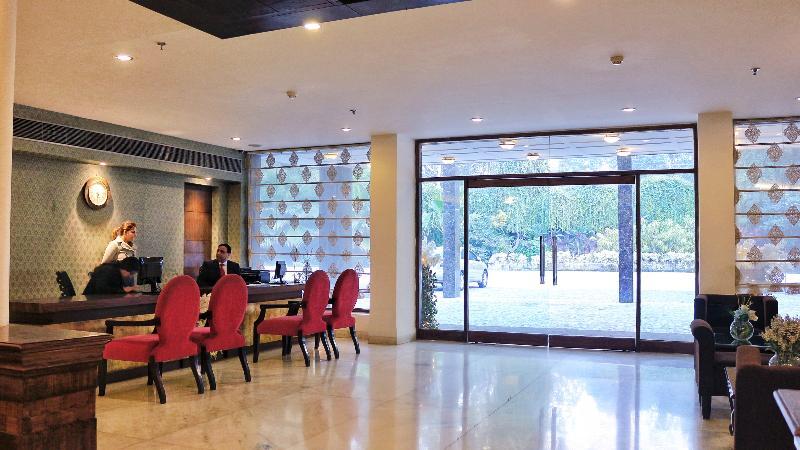 Hotel Satvik By Chhabra Neu-Delhi Exterior foto