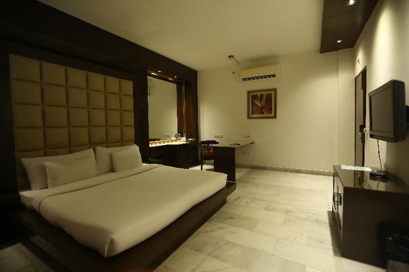 Hotel Satvik By Chhabra Neu-Delhi Exterior foto