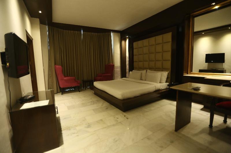 Hotel Satvik By Chhabra Neu-Delhi Exterior foto
