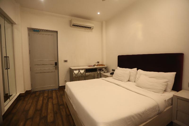 Hotel Satvik By Chhabra Neu-Delhi Exterior foto
